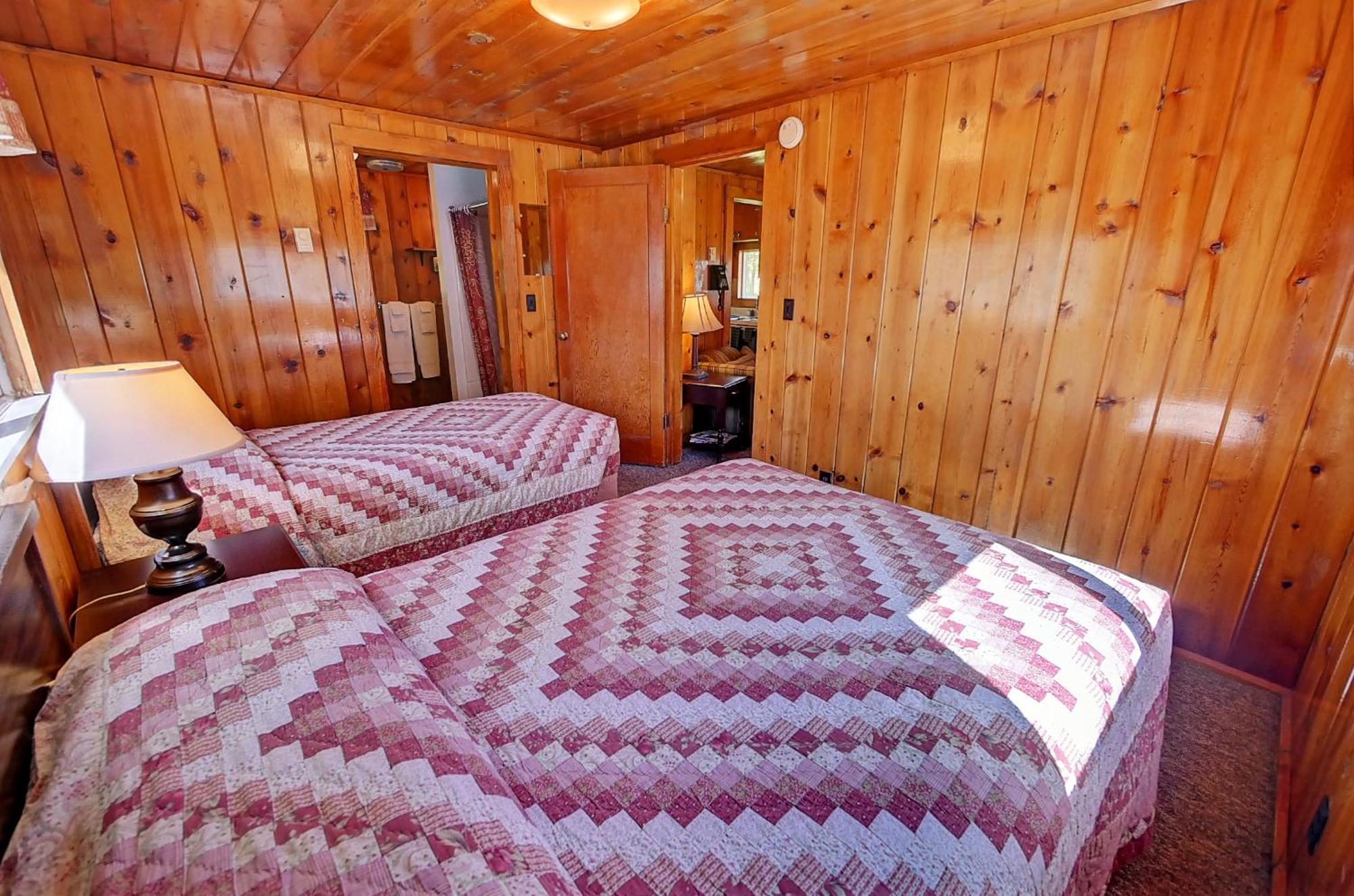 Idle A While Cabins Twisp Exterior foto
